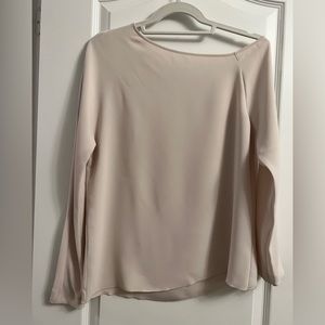 Babaton off shoulder blouse